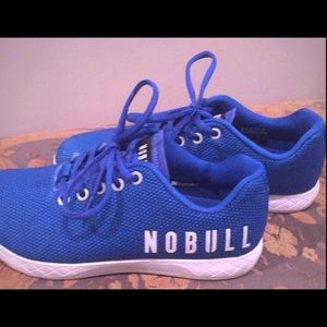Bright blue NoBull ‘s